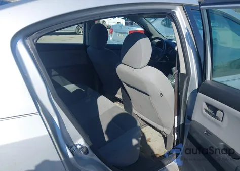 2012 Nissan Sentra 2.0 из США, поврежденный, VIN 3N1AB6AP9CL683422